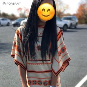 Human Blend Lace Wig